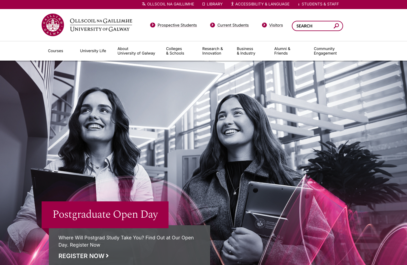 University of Galway